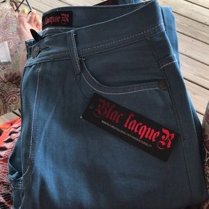 32x33 Blac lacquer brand new